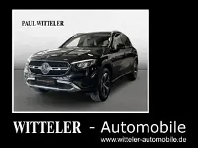 Gebraucht Mercedes GLC300de Avantgarde 333 PS (244 kW) 2025 Schwarz SUV