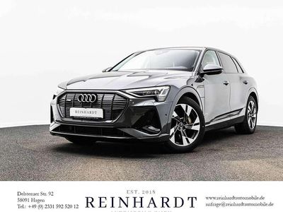 Daytonagrau perleffekt Gebraucht 2022 Audi e-tron S-Line SUV | 32.755 € (Fairer Preis)
