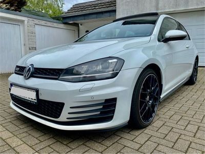 gebraucht VW Golf VII GTD 2.0 Diesel Panorama