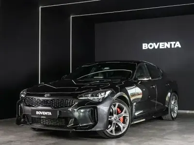 Gebraucht Kia Stinger