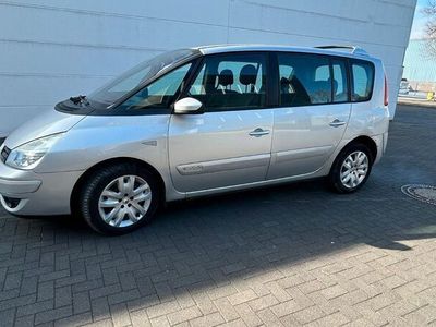 gebraucht Renault Espace 2.0 guter Zustand