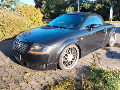 Audi TT Roadster