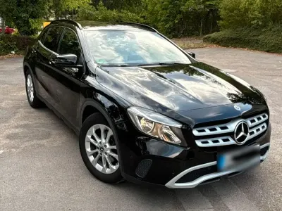 Gebraucht Mercedes GLA180