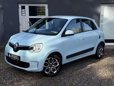 Gebraucht Renault Twingo LIMITED 73 PS (53 kW) 2020 Blau Kleinwagen