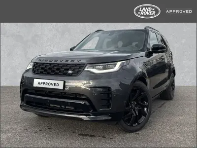 Gebraucht Land Rover Discovery SE Dynamic 349 PS (256 kW) 2025 Grau SUV