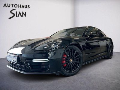 Porsche Panamera GTS