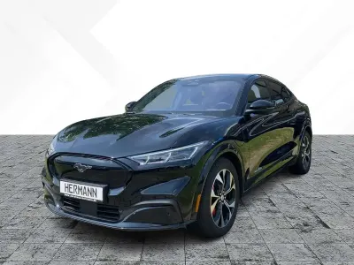 Gebraucht Ford Mustang Extended Range 351 PS (258 kW) 2022 Schwarz Limousine