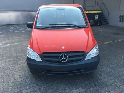 gebraucht Mercedes Vito Vito110 CDI Kompakt Mixto