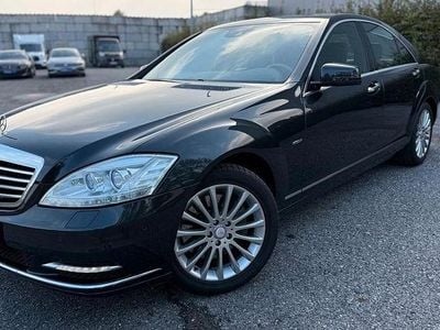 Mercedes S350