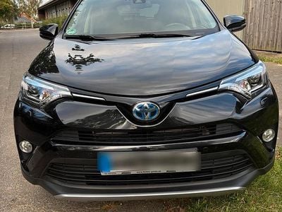 Toyota RAV4 Hybrid