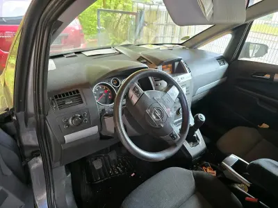 Gebraucht Opel Zafira