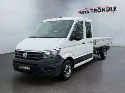 Occasion VW Crafter