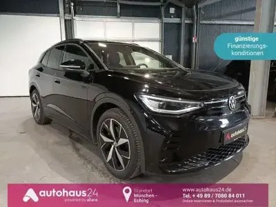 Gebraucht VW ID.4 GTX 219 kW (299 PS) 2023 Schwarz SUV