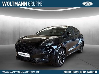 Usata Ford Puma ST-Line X 155 CV (114 kW) 2022 Nero SUV
