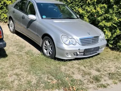 Gebraucht Mercedes C180
