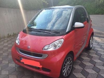 Smart ForTwo Coupé
