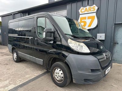 Second-hand Citroën Jumper 101 CP (74 kW) 2009 Negru Monovolum