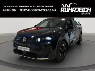 Neu Citroën C5 Aircross Comfort 115 kW (157 PS) 2025 Blau SUV