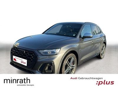 Gebraucht Audi SQ5 Ambiente 341 PS (250 kW) 2022 Grau SUV