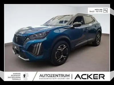 Gebraucht Peugeot 2008 GTi 145 PS (106 kW) 2025 Blau SUV