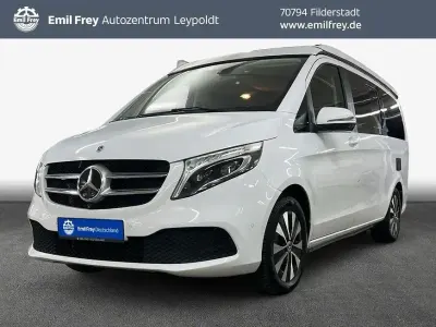 Gebraucht Mercedes 250 Marco Polo 190 PS (139 kW) 2021 Schwarz Kombi