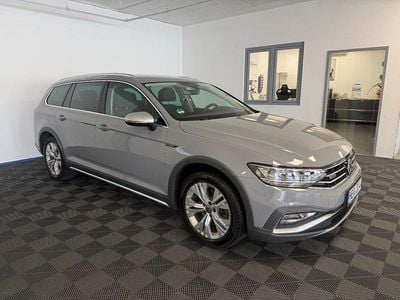 Gebraucht VW Passat Alltrack 200 PS (147 kW) 2022 Grau Kombi