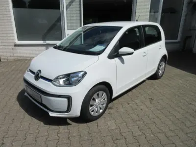 Używany VW e-up! 61 kW (83 KM) 2021 Biały Hatchback