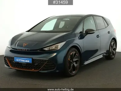 Gebraucht Cupra Born 150 kW (204 PS) 2024 Blau Kleinwagen