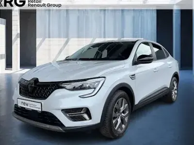 Neu Renault Arkana Evolution 140 PS (102 kW) 2025 Weiß SUV