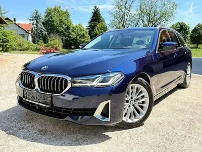 Gebraucht BMW 530 Luxury Line 286 PS (210 kW) 2022 Andere Kombi