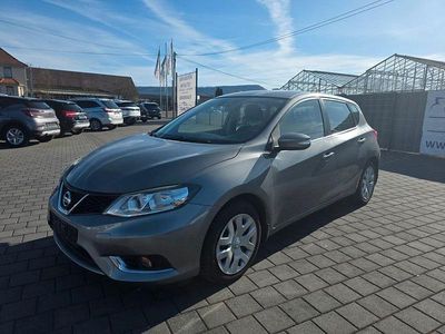 Gebraucht Nissan Pulsar 116 PS (85 kW) 2015 Kleinwagen