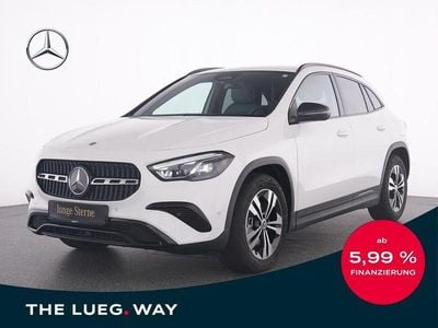 Mercedes GLA250