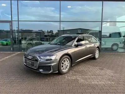 Gebraucht Audi A6 S-Line 204 PS (150 kW) 2022 Andere Kombi