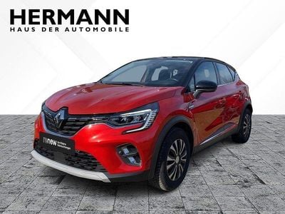 Gebraucht Renault Captur Intens 140 PS (102 kW) 2021 Karosserie nnp + dac SUV