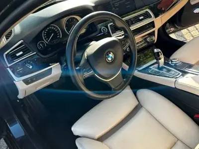 Brugt BMW 525