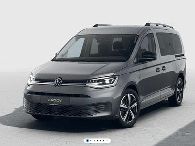 Nieuw VW Caddy Maxi Style 150 PK (110 kW) 2026 Grijs MPV