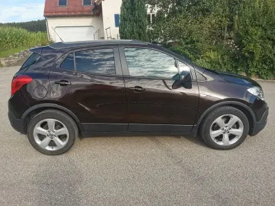 Gebraucht Opel Mokka