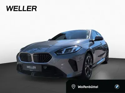 Nowe BMW 120 Comfort Edition 170 KM (125 kW) 2026 Szary Hatchback