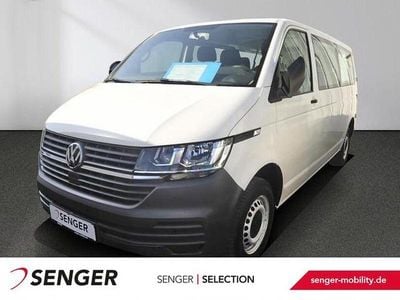 Usata VW T6.1 110 CV (80 kW) 2021 Bianco Furgone
