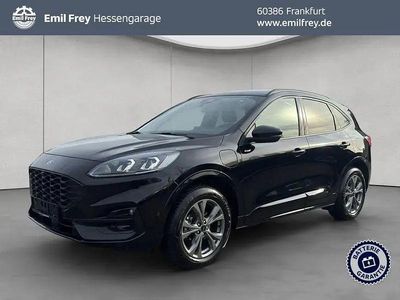 Gebraucht Ford Kuga ST-Line X 224 PS (164 kW) 2024 Agate black metallic SUV