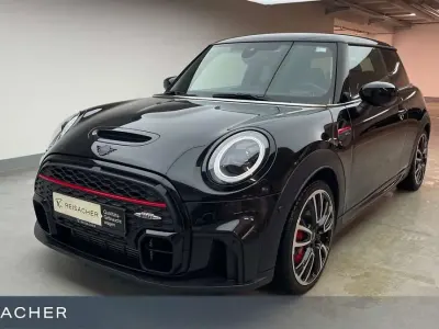 Usata Mini John Cooper Works Coupé 231 CV (169 kW) 2023 Nero Coupé