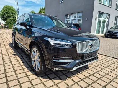 Gebraucht Volvo XC90 Inscription 235 PS (172 kW) 2017 Schwarz SUV