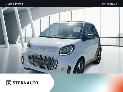 Smart ForTwo Electric Drive