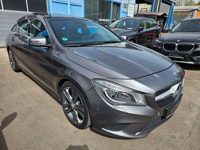 gebraucht Mercedes CLA200 CDI*PANORAMA*XENON*NAVI*AHK*KAMERA