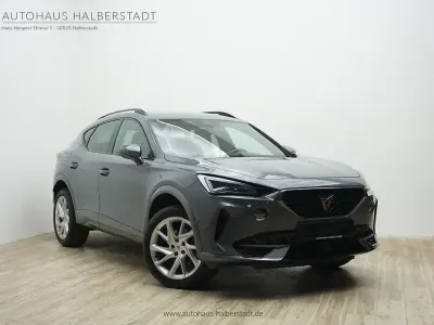 Gebraucht Cupra Formentor 150 PS (110 kW) 2025 Graphene grey SUV