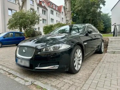 Gebraucht Jaguar XF