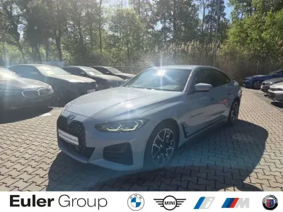 Usata BMW 420 Performance 184 CV (135 kW) 2023 Grigio Coupé