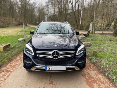 gebraucht Mercedes GLE250 d 4MATIC -