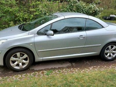 gebraucht Peugeot 307 CC Cabriolet