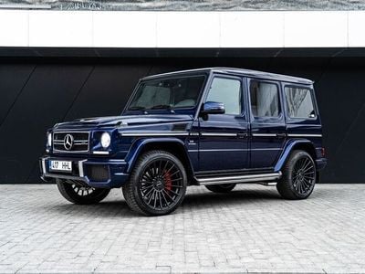 Mercedes G63 AMG